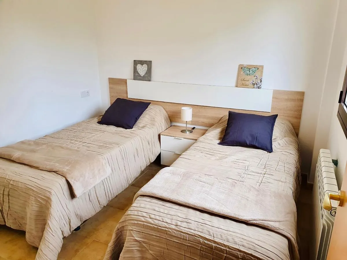 Cal Tut Villa Borreda