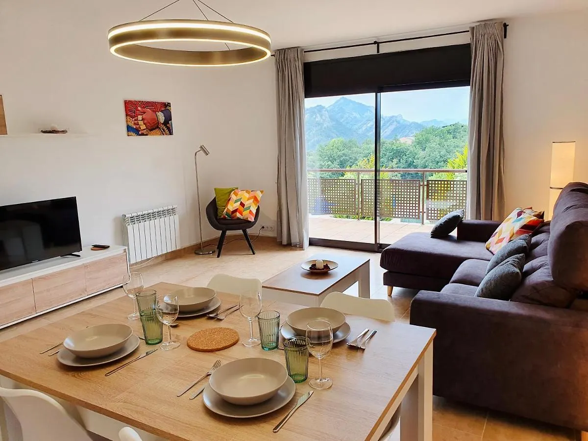 Cal Tut Villa Borreda