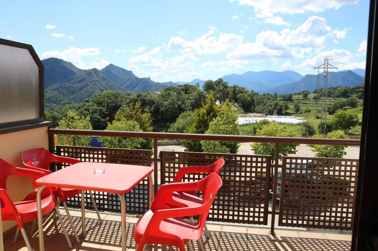 Cal Tut Villa Borreda Spain